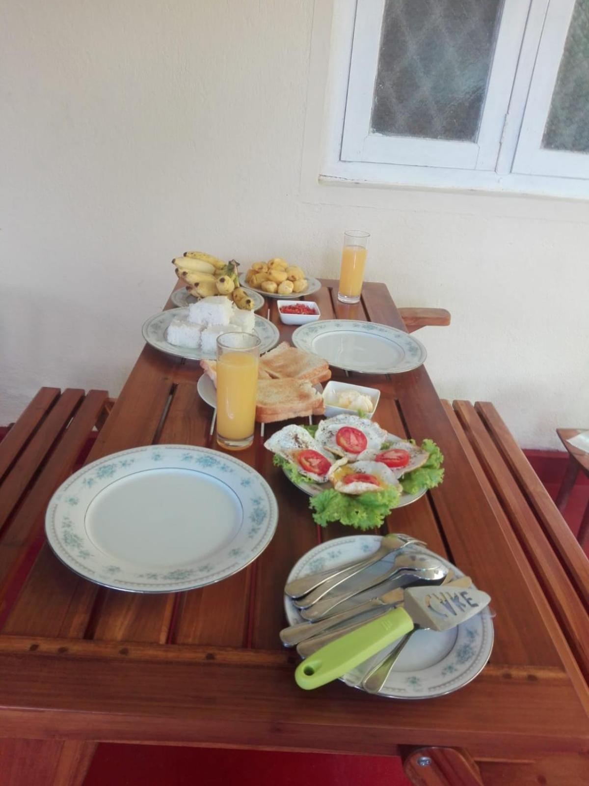 Squirrel'S Nest Ξενοδοχείο Κάντι Εξωτερικό φωτογραφία